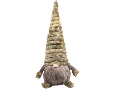 Nain barbu en résine Tree (Modèle 6)