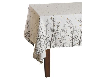 Nappe Etoiles en coton (170x250)