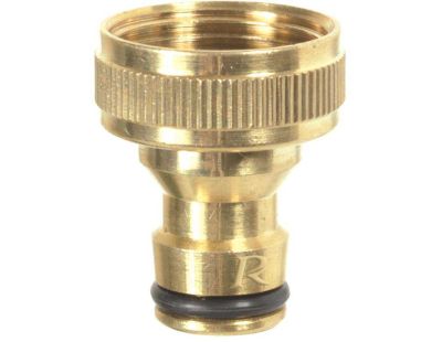 Nez de robinet en laiton 20/27