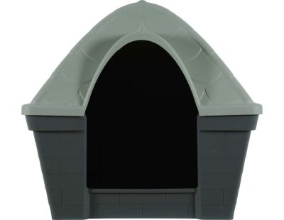 Niche en plastique recyclé Casa Felice