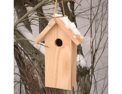 Nichoir en douglas Colonne