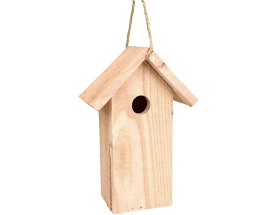 Nichoir en douglas Colonne