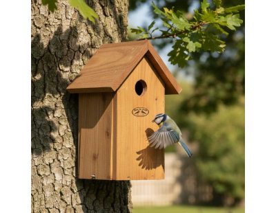 Nichoir à mésange en bois de Douglas