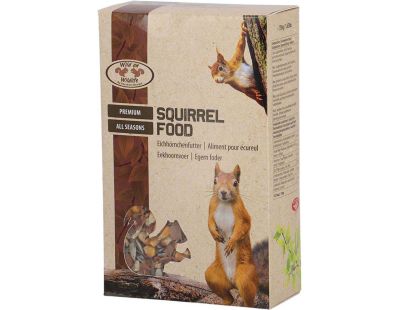 Nourriture pour écureuil Wild 750 gr (Unitaire)