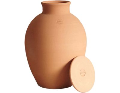 Ollas à enterrer en argile Jardinier