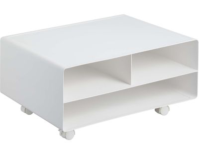 Organisateur de bureau Tower printer (Blanc)