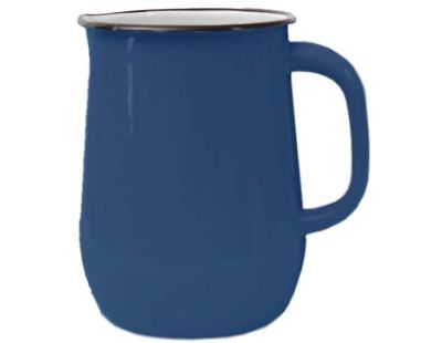 PIchet en émail Classic 2.5 L (Bleu)