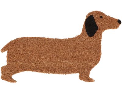 Paillasson en fibre de coco animal (Chien)