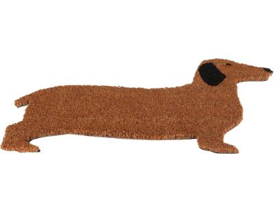 Paillasson en fibre de coco animal (Chien)