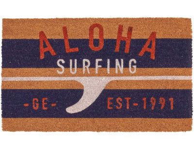Paillasson en fibres de coco Aloha