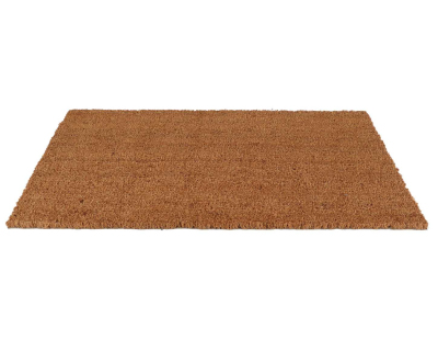 Paillasson en fibres de coco Uni