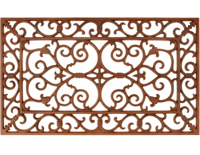 Paillasson fonte rectangle M