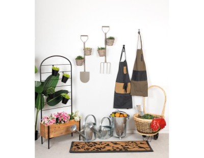 Paillasson oiseaux en coco (Grand)