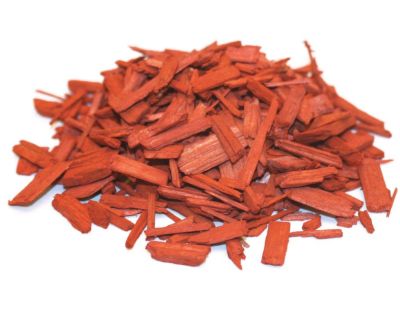 Paillis copeaux rouges 11kg (10 sacs de 11 kgs )