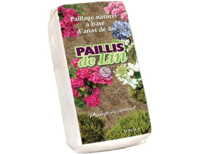 Paillis de lin 12 kgs (unitaire)