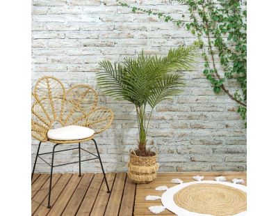 Palmier artificiel 35 x 120 cm