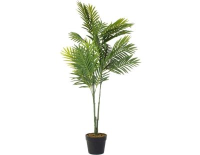 Palmier artificiel en pot 120 cm