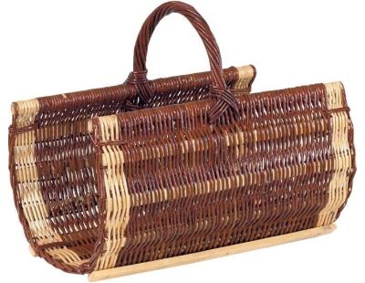 Panier à bûches - Jardindeco