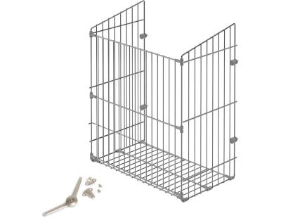 Panier à linge pour modules de salle de bain Modulo