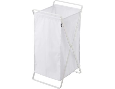 Panier à linge pliable Tower (Blanc)