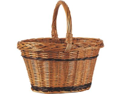 Panier de marché en osier buff (2)