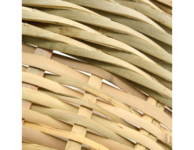 Paniers en bambou naturel (Lot de 3)