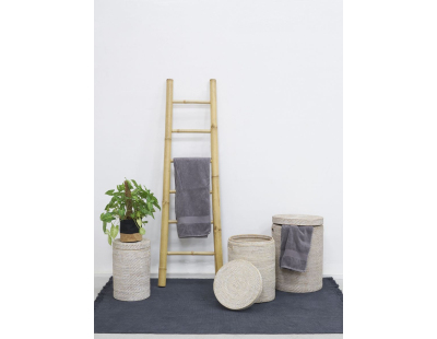 Paniers à linge en rotin (Lot de 3)