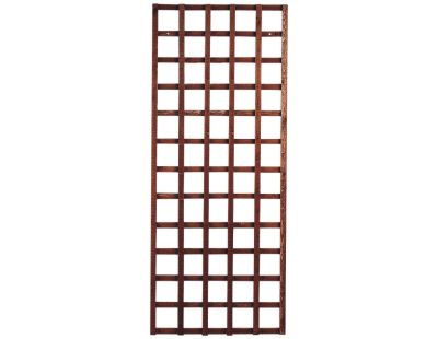 Panneau trellis en bois FSC 1.8x0.6m