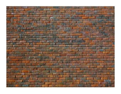 Papier peint - Mur en briques (400x309)