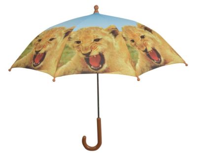 Parapluie enfant out of Africa (Lionceau)