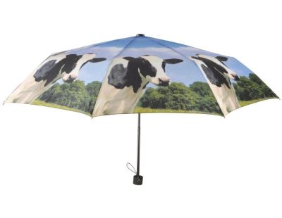 Parapluie pliant vache 100x57.5cm