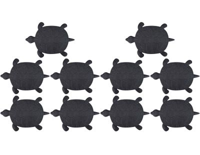 Pas japonais motif tortue (Lot de 10)