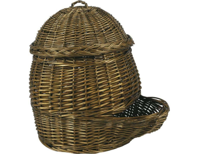 Patatières en osier (Lot de 2)