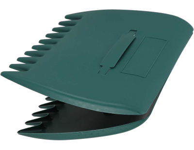 Pelles à feuilles en polypropylène recyclé