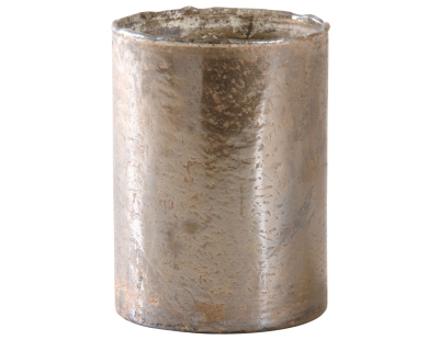 Photophore en verre antique Corea