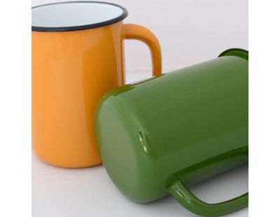 Pichet en émail Classic 1.5 L (Vert foncé)