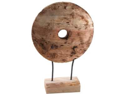 Pièce décorative en sapin (Petit modèle)