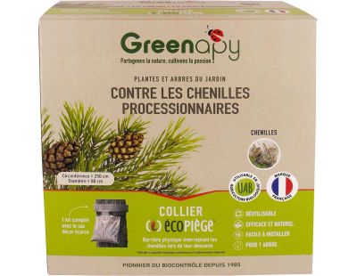 Piège à chenille processionnaire du pin Ecorce (80 cm)