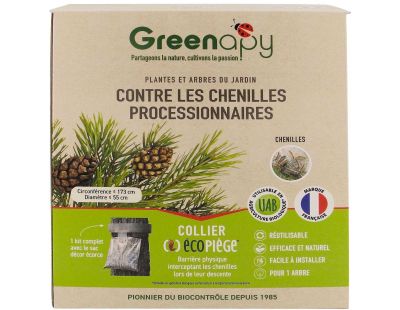 Piège à chenille processionnaire du pin Ecorce (55 cm)