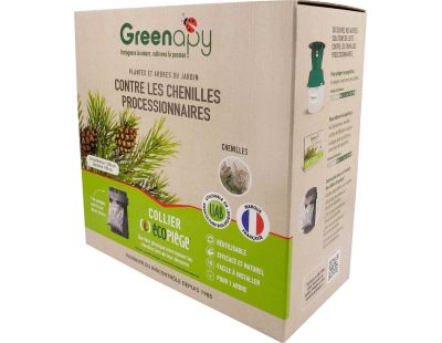 Piège à chenille processionnaire du pin Ecorce (80 cm)