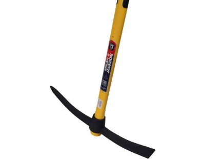 Pioche terrassière de 2.5 manche trimatière
