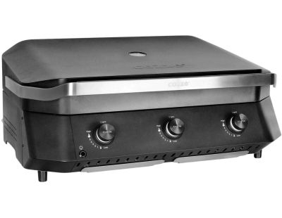 Plancha G800 3 brûleurs 7 kW