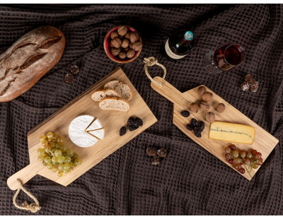 Planche à découper en acacia (47cm)