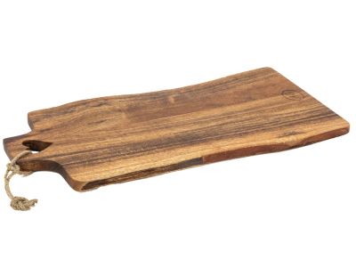 Planche à découper en acacia (Grand modèle)