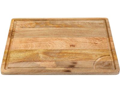 Planche à découper en manguier Chopping 40 x 50 cm