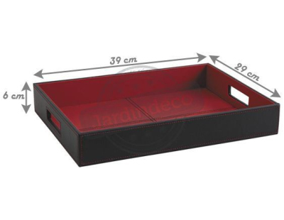 Plateau Chic en polyuréthane (Taille 1)