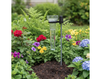 Pluviomètre en plastique Economique