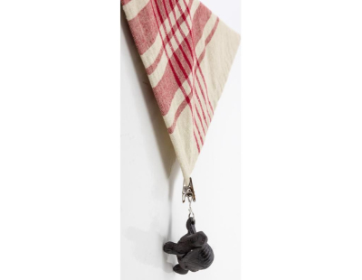 Poids de nappe en fonte (lot de 4) (Tortue)