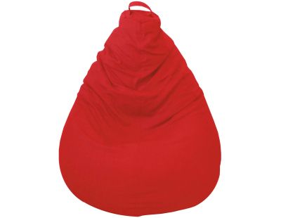 Poire en coton Lana 75 x 110 cm (Rouge)