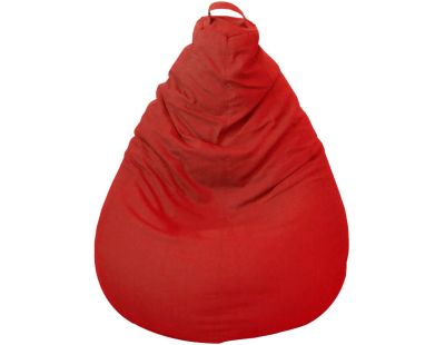 Poire d'intérieur en coton Salsa (Rouge)